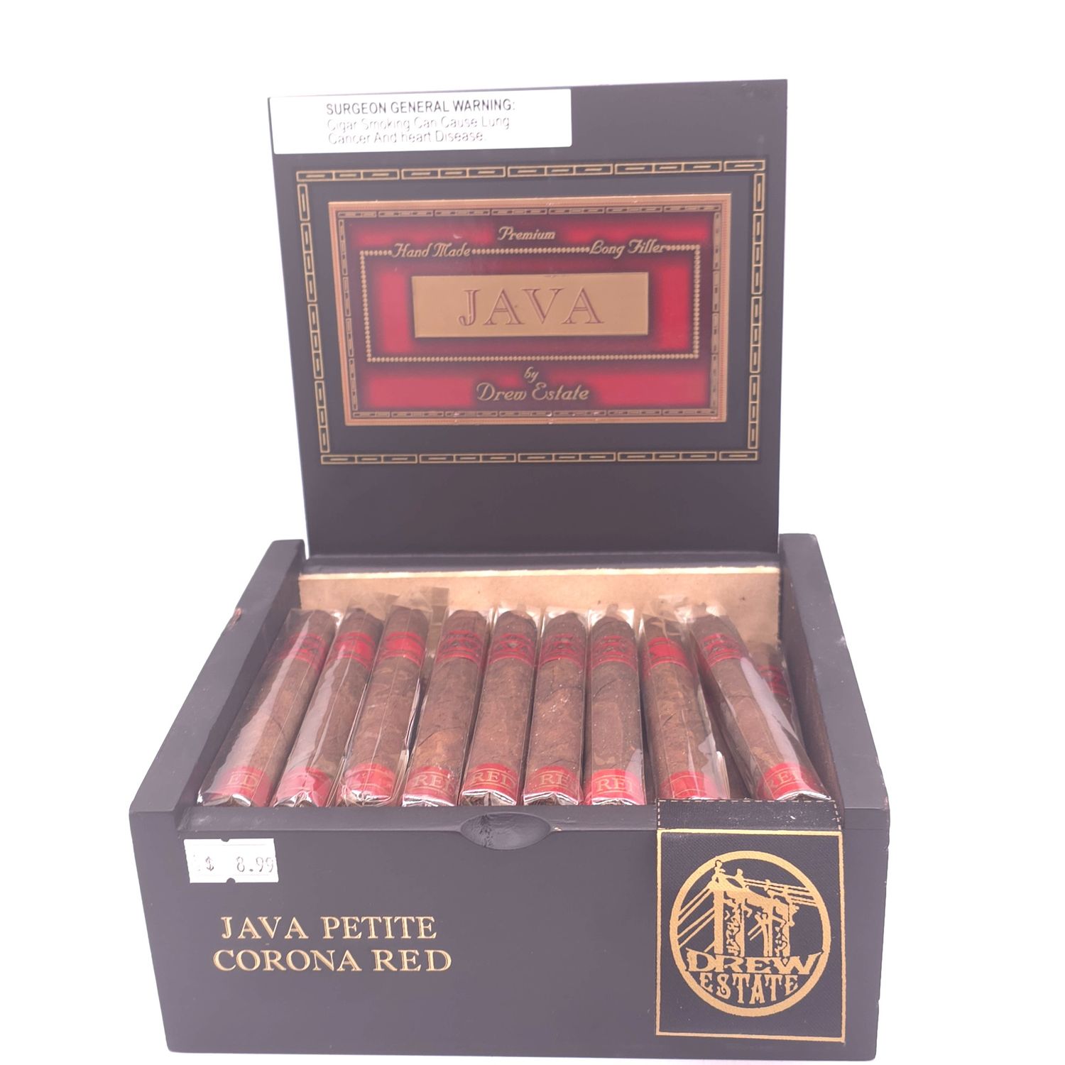 Java-Petit Corona Red