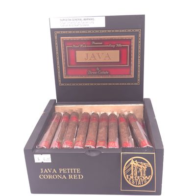Java-Petit Corona Red
