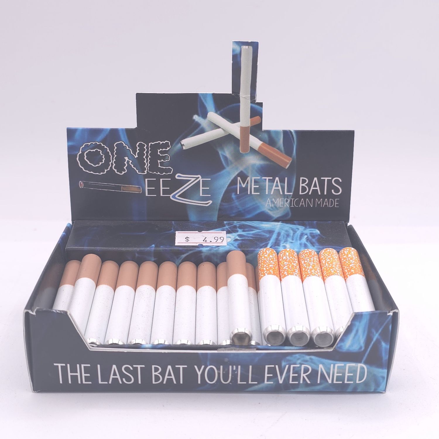 One Eeze (Metal Bats) - Small