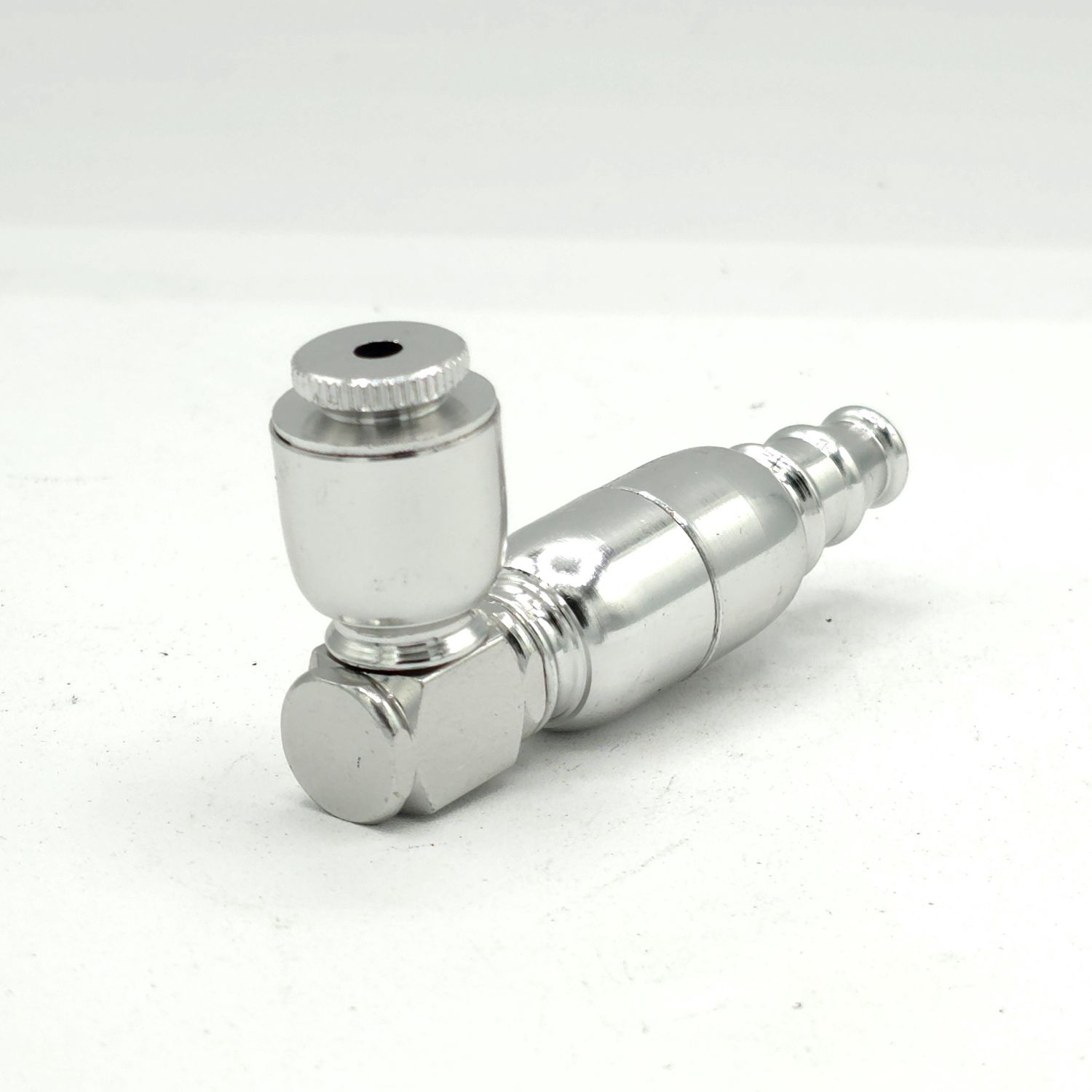 3&quot; Bubble Metal Hand Pipe