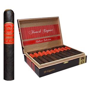 Delicioso French Cognac Gigante