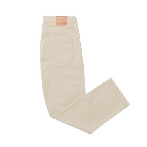 STANDARD CHINO, Colour: RAWHIDE, Season: FW24, Size: 36 x 32