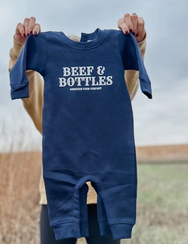 Beef &amp; Bottles Fleece