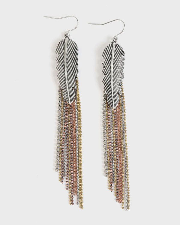 November Rain Earrings