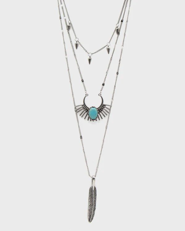 Rising Sun Necklace