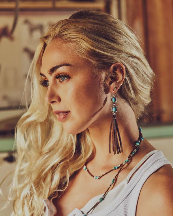 Trail Ride Earrings