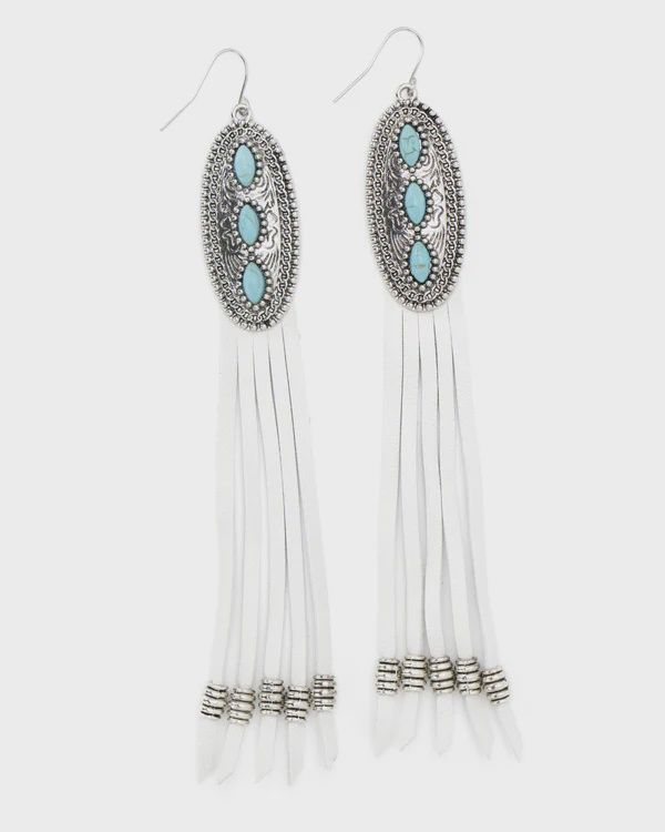 The Three Bells Earrings