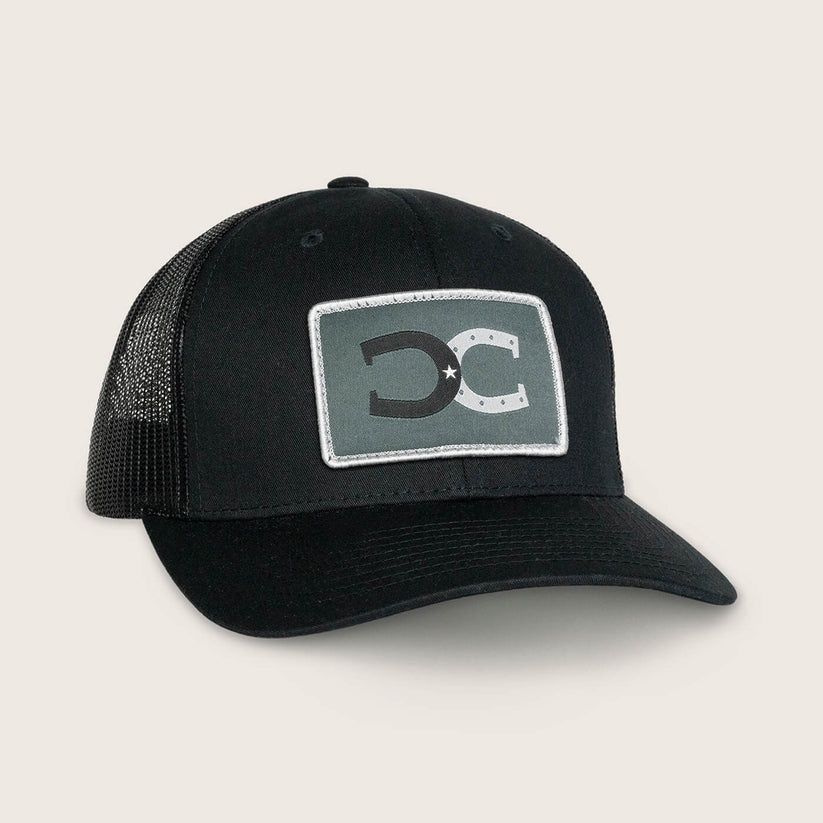 Branding Iron Hat-OS