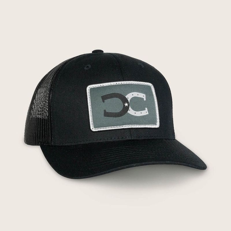 Branding Iron Hat-OS