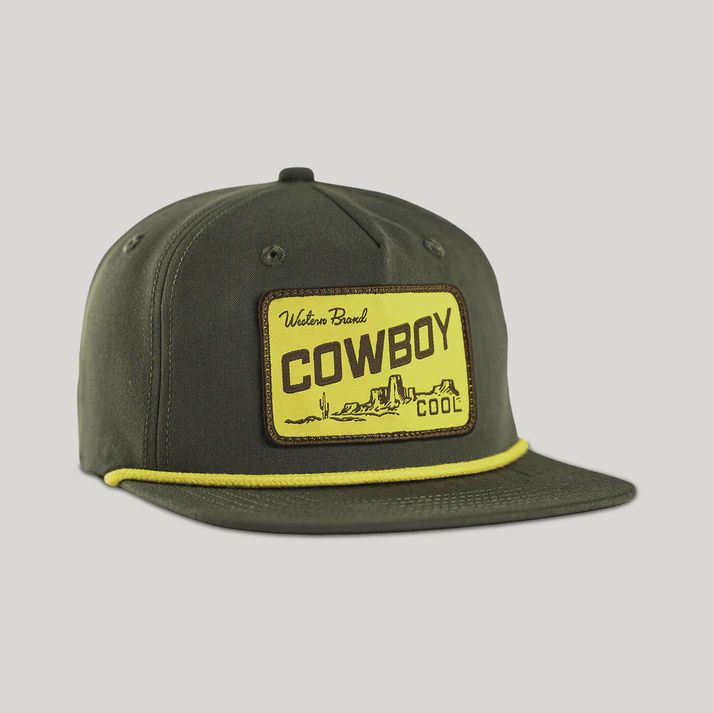 Desert Nomad Hat-Olive