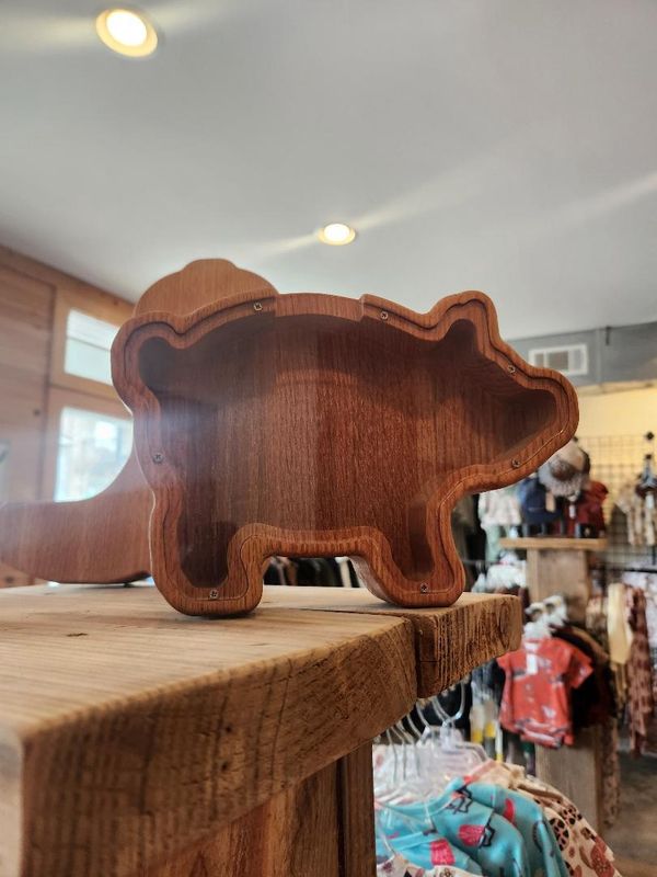 Farmland Pig Piggy Bank