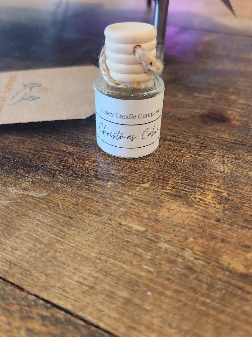 Car Freshener/Car Jar