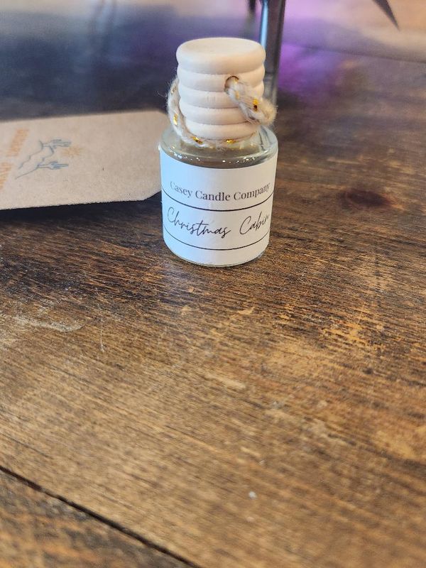 Car Freshener/Car Jar