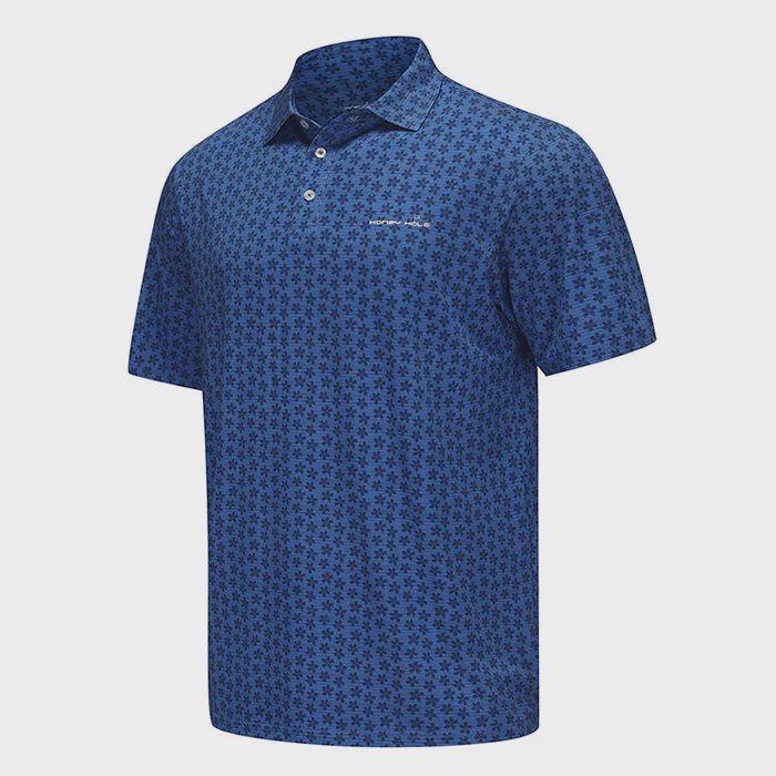 Grand Floral Polo