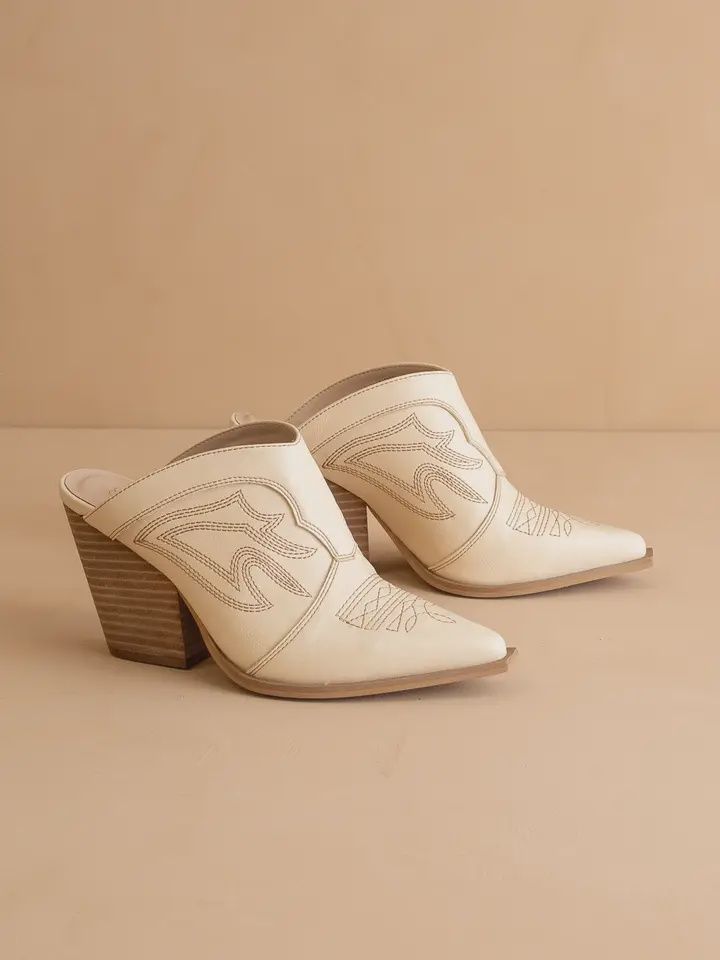 The Kiara - Off White