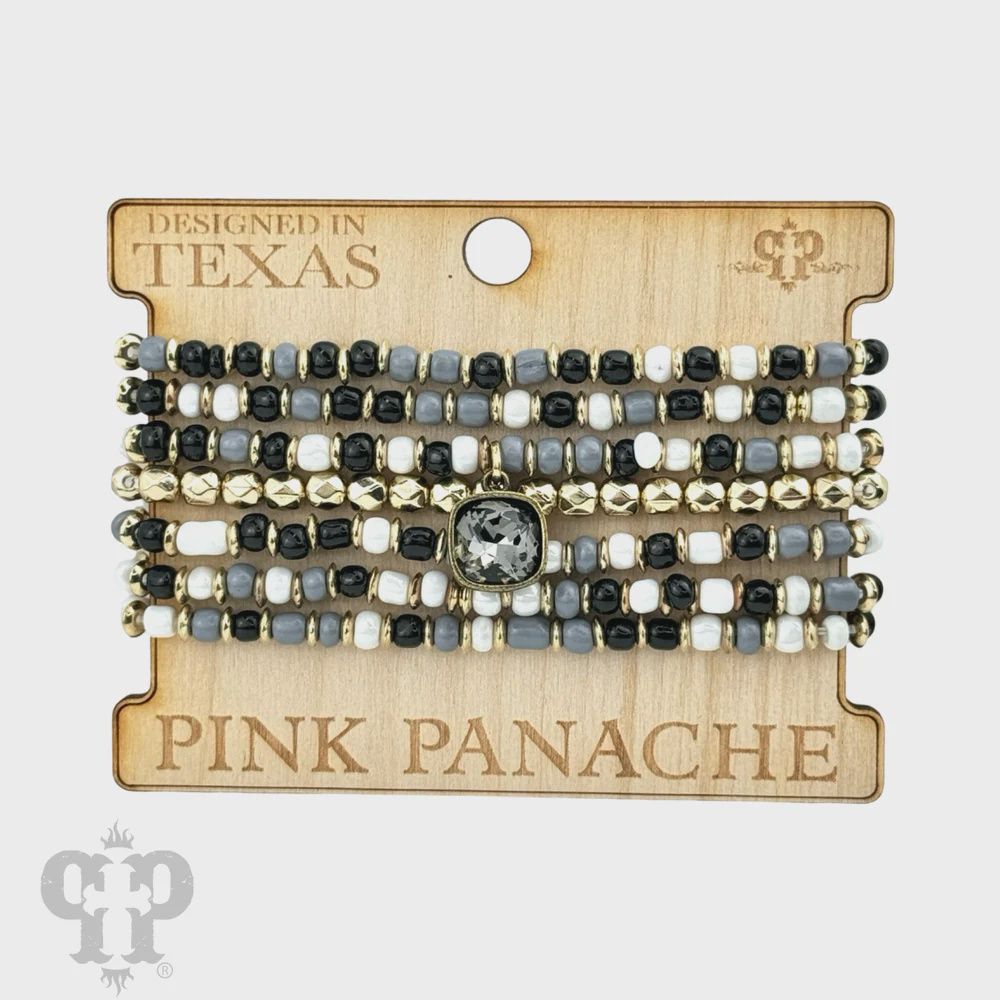 Seven Strand Bracelet B117