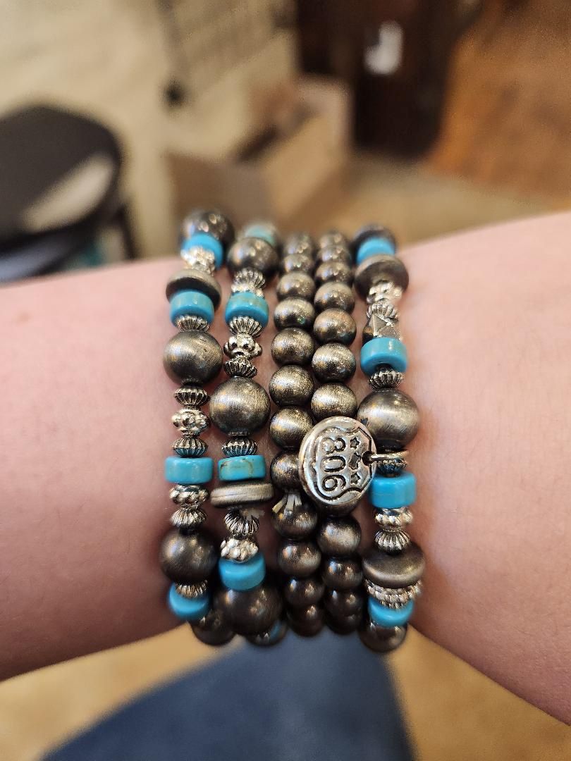 Western Bracelet 806-B049