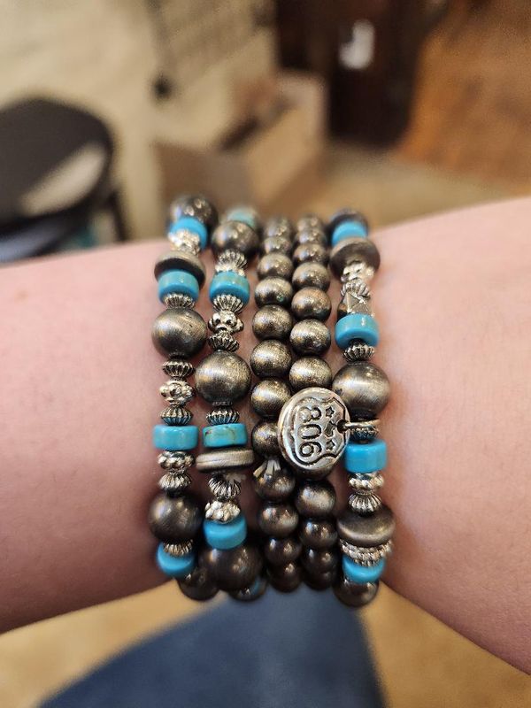 Western Bracelet 806-B049