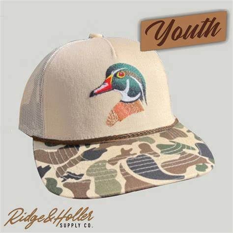 Duckling Youth Hat