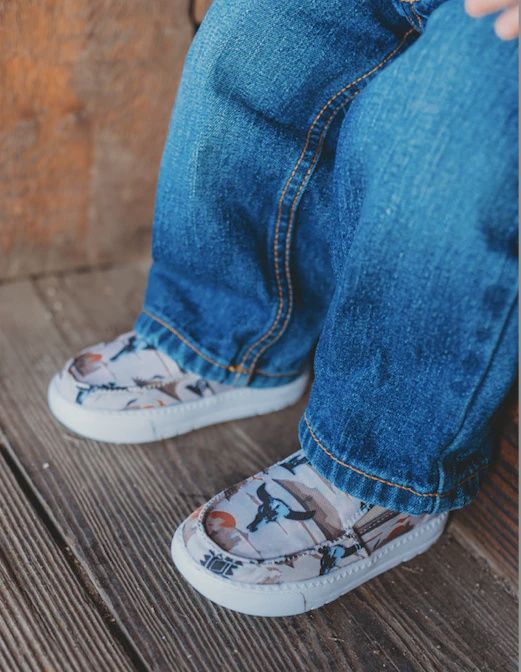 Desert Sky Sneaker