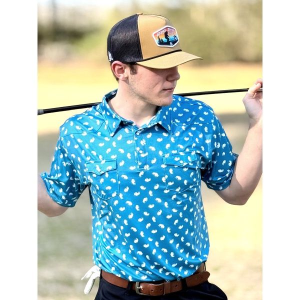 Blue Buffalo Polo