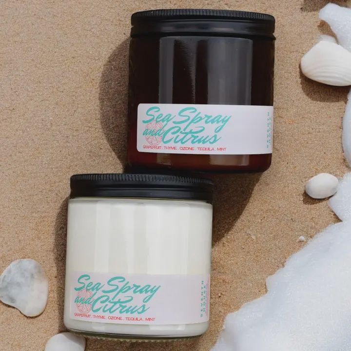 Sea Spray &amp; Citrus