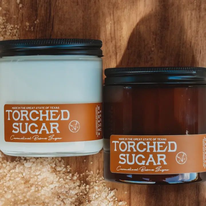 Torched Sugar