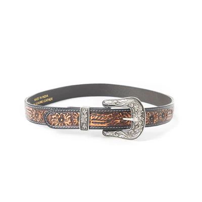 Jenson Hill Kid&#39;s Belt In Brown