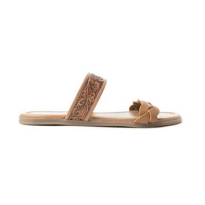 Diamond Ridge Sandals