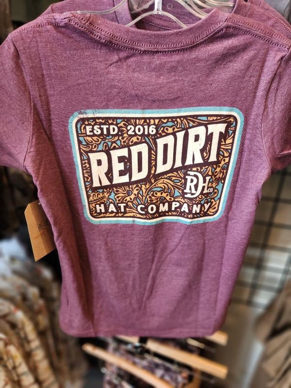 Tooled Leather Youth