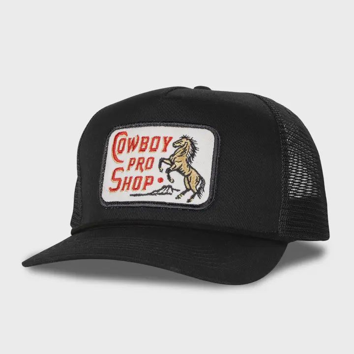 Cowboy Pro Shop Hat