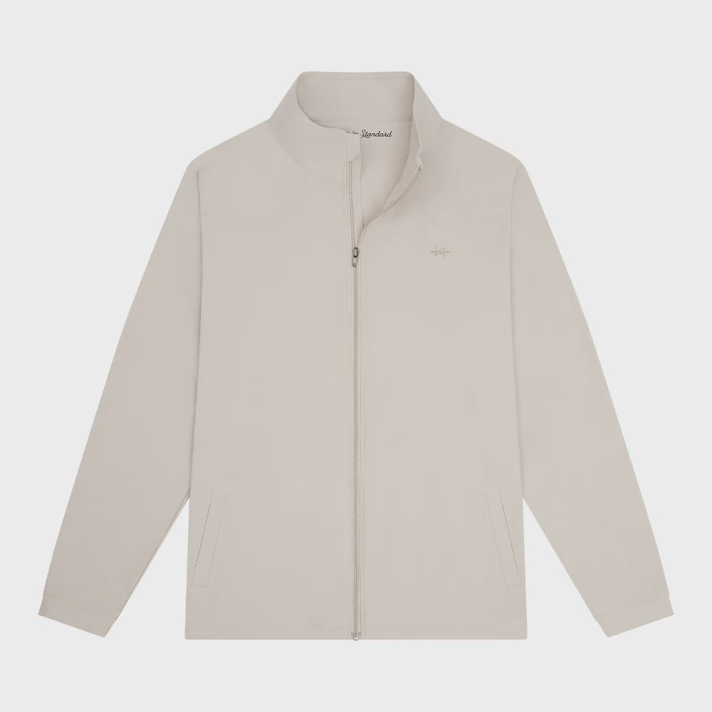 Canyon Windbreaker-Rawhide