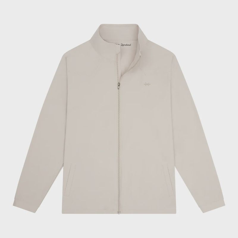 Canyon Windbreaker-Rawhide