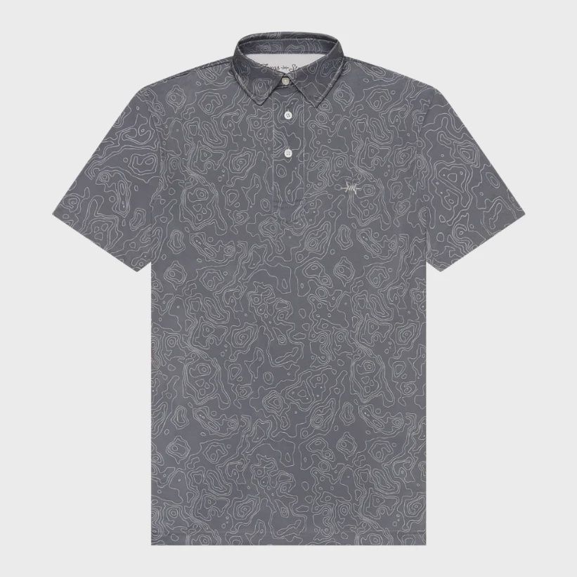 Big Bend Topo Polo