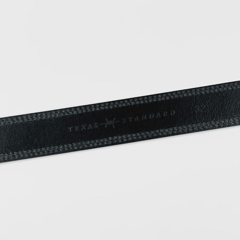 Modern Ranger Belt-Cannon Black-BLK