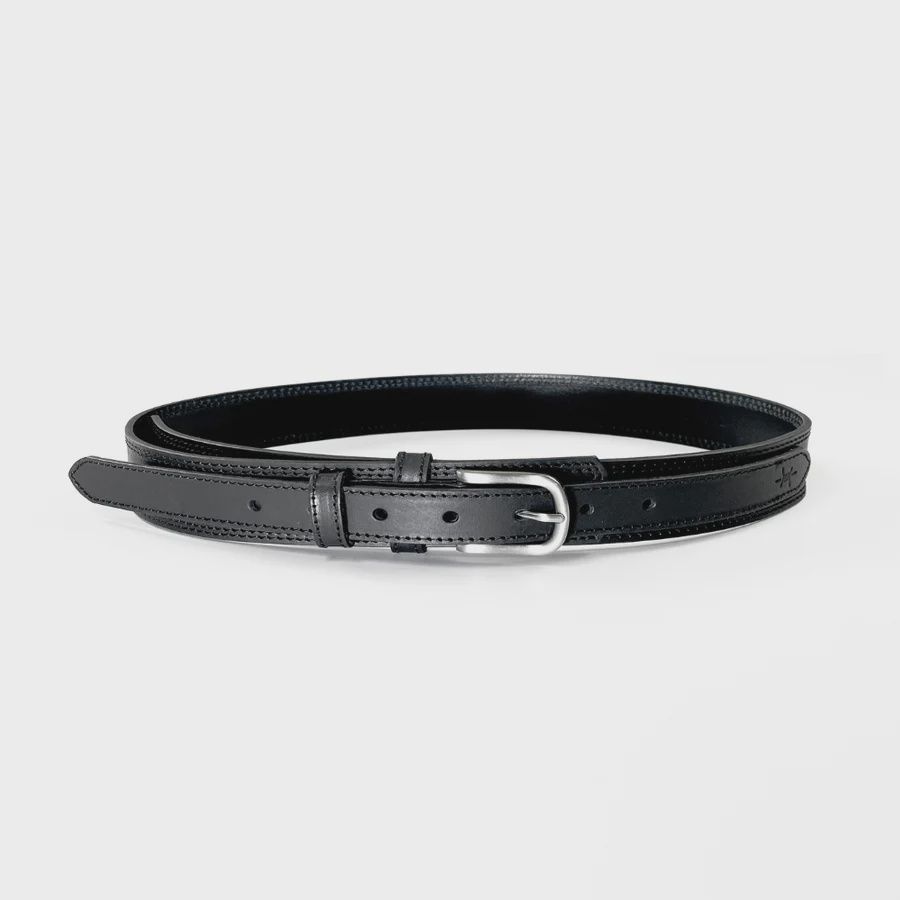 Modern Ranger Belt-Cannon Black-BLK