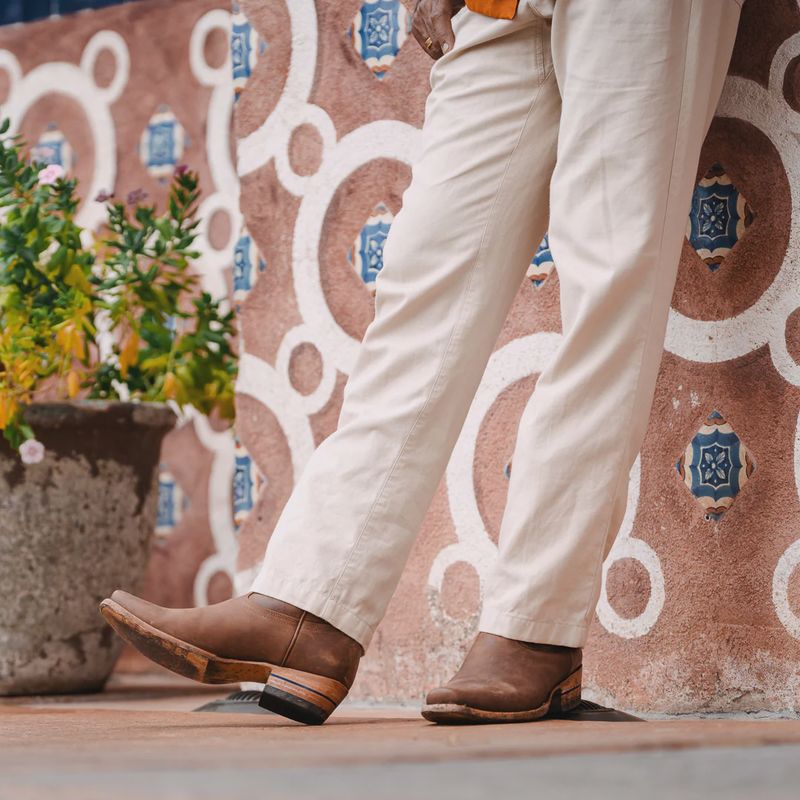 Standard Chino-Rawhide