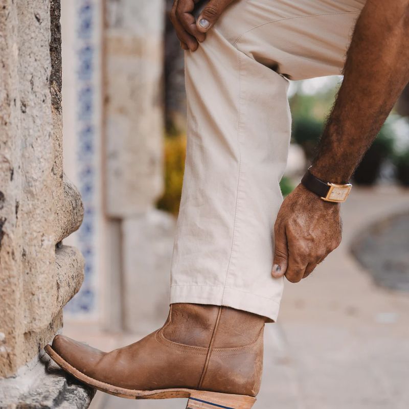 Standard Chino-Rawhide