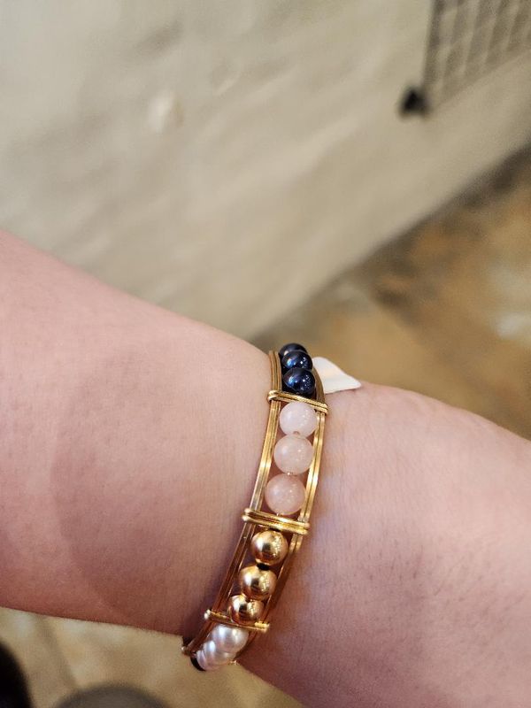 Multi Bead Bracelet