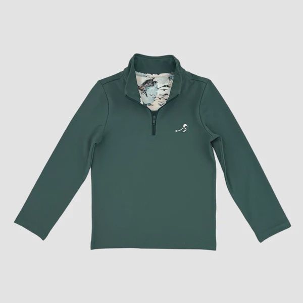 Beau Quarter Zip