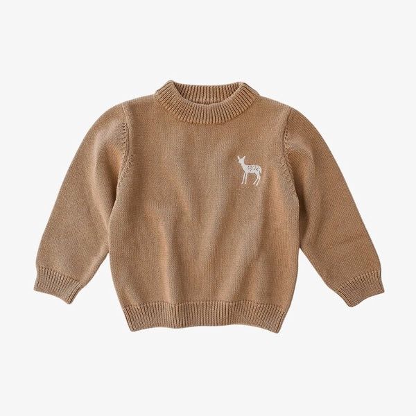 Palmer Pullover-Oat