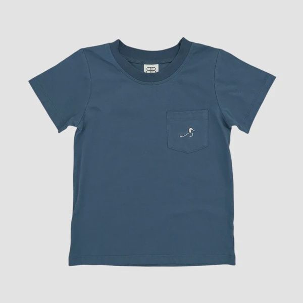 Tucker Pocket Tee