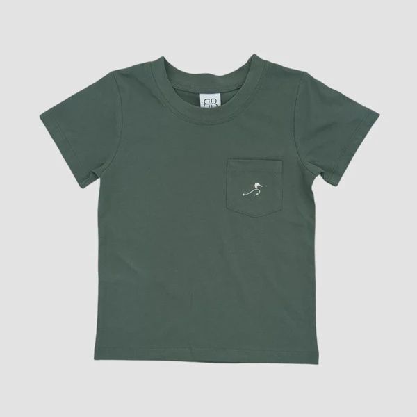 Tucker Pocket Tee