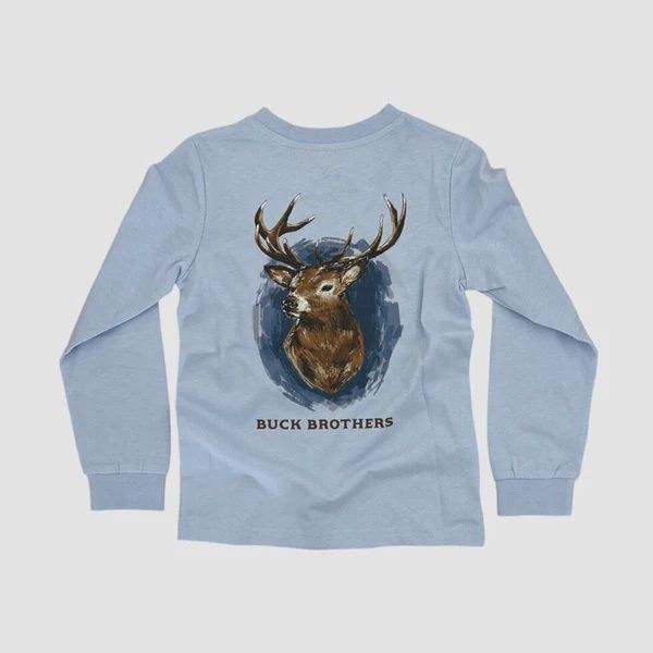 Classic Long Sleeve-Buck