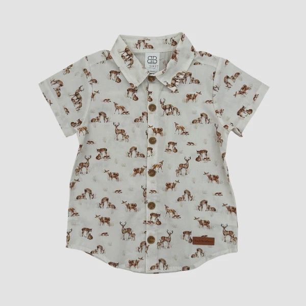Nash Button Down