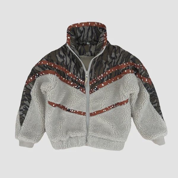 Chloe Sherpa Jacket