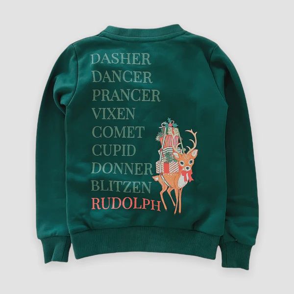 Classic French Terry Pullover