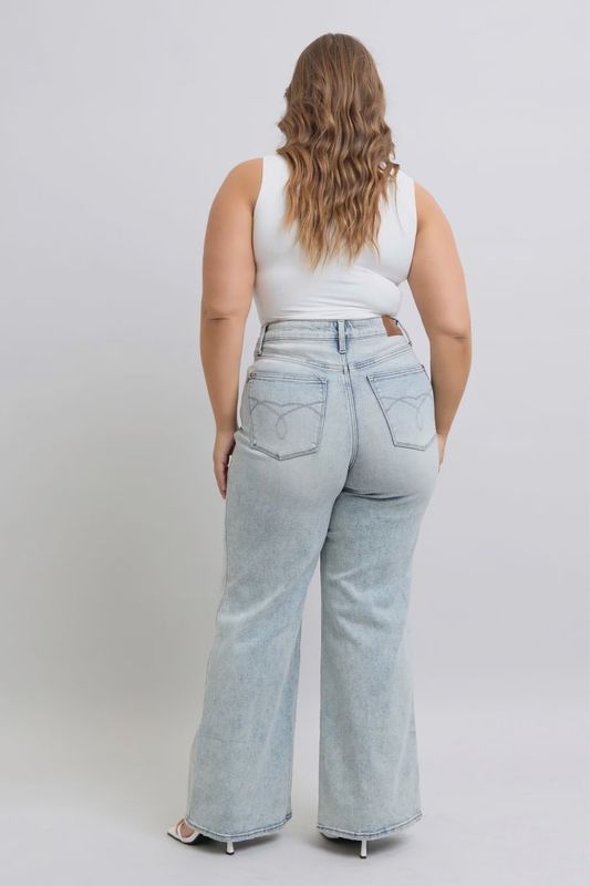 HW Tummy Control Retro Wide (PLUS)