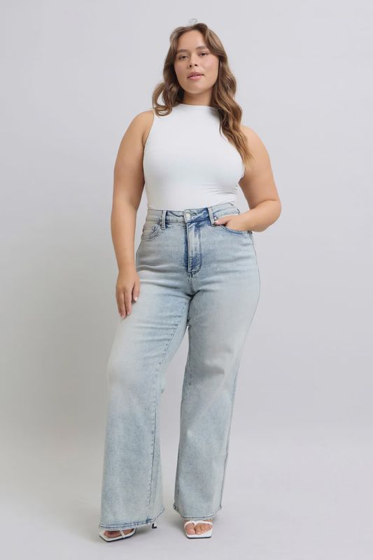 HW Tummy Control Retro Wide (PLUS)