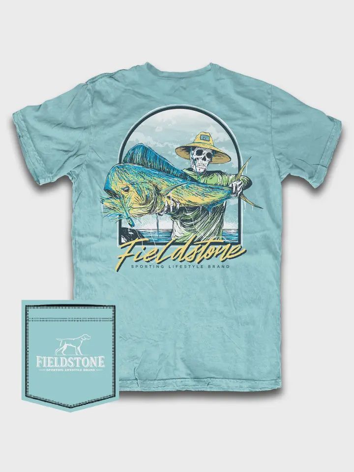 Deep Sea Skeleton Tee